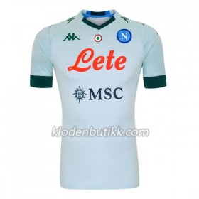 Napoli Borte Fotballdrakt 2020-2021 Kortermet